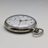 1935 Vintage Omega Pocket Watch Alloy Case Open Face Works Well